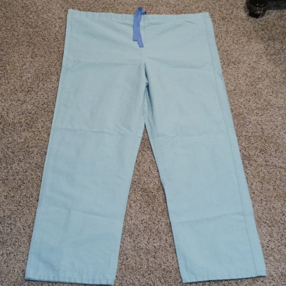 Nurse scrub pants